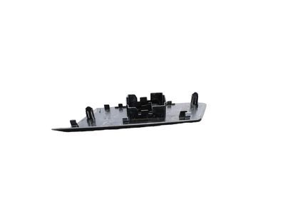 Toyota 74271-42070 Panel, Rear Door Armrest Base, Upper Passenger Side 74271-42070 Toyota Panel, Rear Door Armrest Base, Upper Passenger Side Product Photo 1 of 4