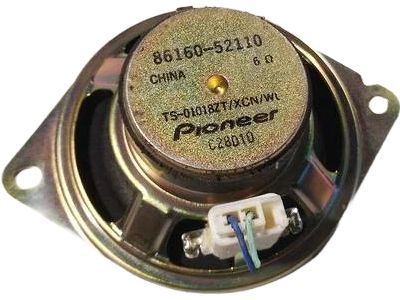 Toyota 86160-52110 Speaker Assembly, Front 86160-52110 Toyota Speaker Assembly, Front Product Photo 1 of 2