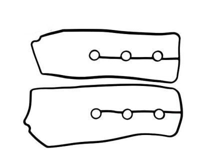 Toyota 11213-31030 Gasket,  Cylinder Head Cover