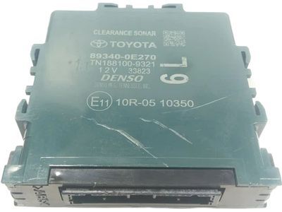 Toyota 89340-0E270 Computer Assembly, Clearance Warning 89340-0E270 Toyota Computer Assembly, Clearance Warning Product Photo 1 of 3