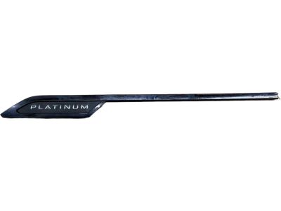 75072-0C020 Toyota Body Side Molding, Outside Driver Side Product Photo 5 of 6