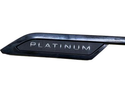 75072-0C020 Toyota Body Side Molding, Outside Driver Side Product Photo 4 of 6