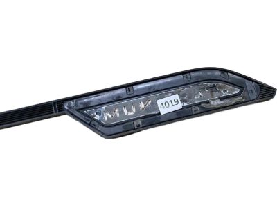 Toyota 75072-0C020 Body Side Molding, Outside Driver Side 75072-0C020 Toyota Body Side Molding, Outside Driver Side Product Photo 1 of 6