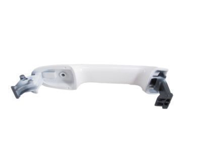 Toyota 69211-06090-A0 Handle, Outside, White