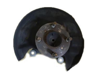 Toyota 43211-17110 Knuckle, Passenger Side