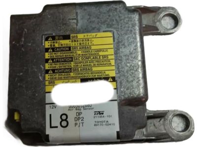 Toyota 89170-02410 Sensor Assembly, Air Bag