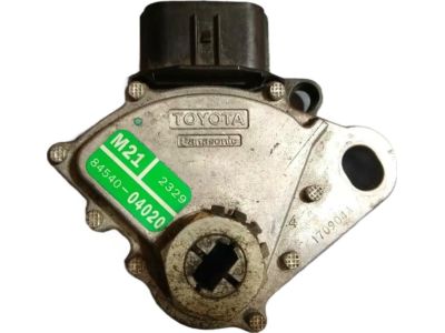 Toyota 84540-04020 Switch Assembly, Neutral Start