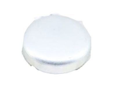 Toyota 96412-43500 Plug,  Tight,  NO.2(For Cylinder Block)