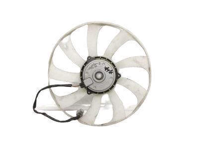 Toyota 16363-0V370 Motor,  Cooling Fan,  NO.2