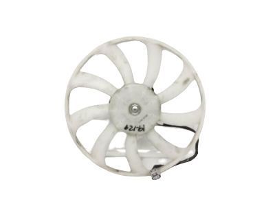 Toyota 16363-0V370 Motor,  Cooling Fan,  NO.2