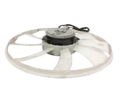Toyota 16363-0V370 Motor,  Cooling Fan,  NO.2