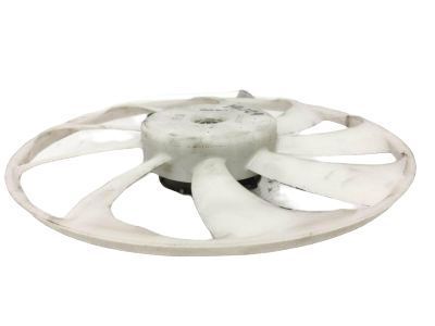 Toyota 16363-0V370 Motor,  Cooling Fan,  NO.2