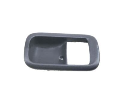 Toyota 69278-22030-06 Bezel,  Front Door Inside Handle,  LH