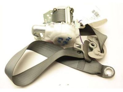 Toyota Prius Plug-In Seat Belt - 73210-47230-B0