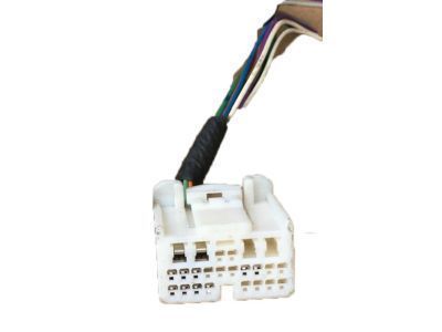 Toyota 90980-12560 Housing, Connector F