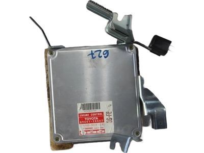 89661-20662 Toyota Computer, Engine Control Product Photo 2 of 3