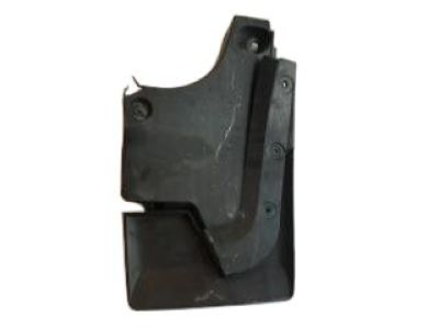 Toyota 52592-42090 Seal,  Rear Bumper Side,  LH