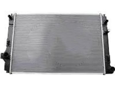 Toyota 16400-21330 Radiator Assembly