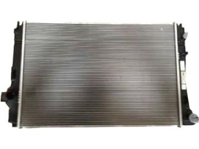 Toyota 16400-21330 Radiator Assembly