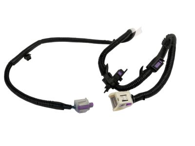 Toyota 82192-04020 Wire, Front Seat, Driver Side