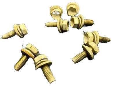 Toyota 91656-40618 Bolt, With Washer