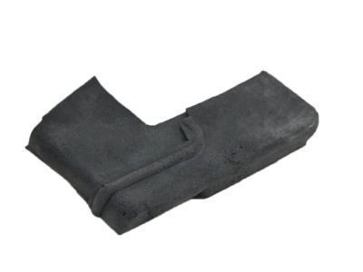 Toyota 65888-90302 Packing, Front Side Top Bow, Passenger Side Toyota 65888-90302 Packing, Front Side Top Bow, Passenger Side