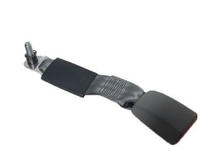 Toyota 73580-0C050-B0 Buckle