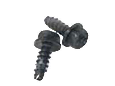 Toyota 90080-15073 Screw, With Washer Tapping