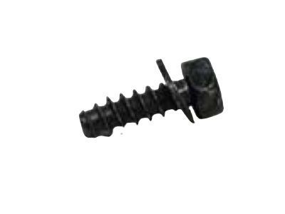 Toyota 90080-15073 Screw, With Washer Tapping