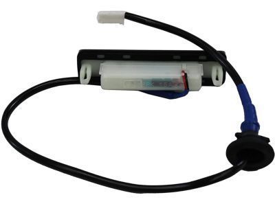Toyota 84840-08010 Lock Switch, Rear