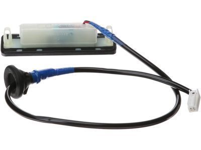 Toyota 84840-08010 Lock Switch, Rear