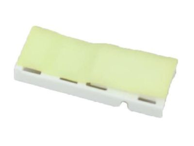 Toyota 75561-60010 Clip,  Roof Drip Side Finish Moulding