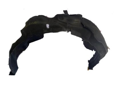 Toyota 53805-08061 Liner, Front Fender, Passenger Side Toyota 53805-08061 Liner, Front Fender, Passenger Side