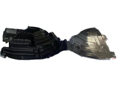 Toyota 53805-08061 Liner, Front Fender, Passenger Side