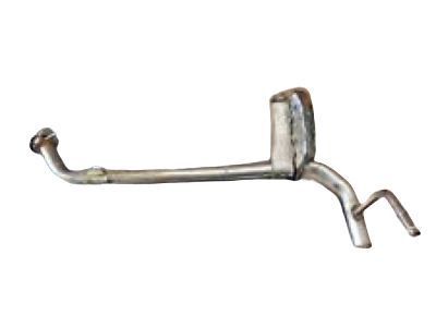 Toyota 87265-35340 Connector,  Heater Water Hose,  NO.2