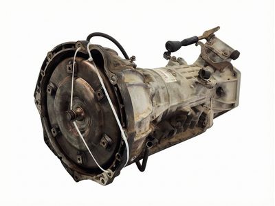 35000-6A020 Toyota Transmission Assembly, Automatic Product Photo 3 of 4