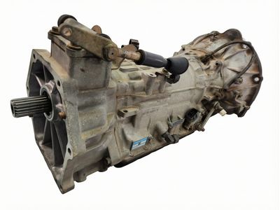 35000-6A020 Toyota Transmission Assembly, Automatic Product Photo 4 of 4