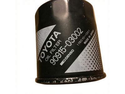 90915-03002 Toyota Filter Sub-Assembly, Oil Product Photo 4 of 4