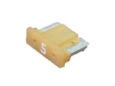 Toyota 90982-09019 Fuse,  Fuse Block