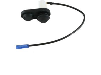 Toyota 84231-12060 Switch Assembly, Courtesy Lamp (For Front Door)