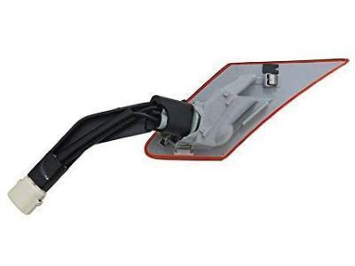 Toyota SU003-02540 Side Marker Lamp, Passenger Side