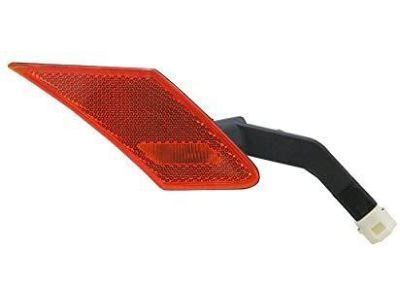 Toyota SU003-02540 Side Marker Lamp, Passenger Side