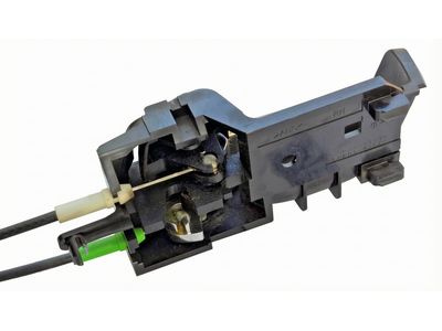 69050-47040 Toyota Lock Assembly, Rear Door, Passenger Side Product Photo 3 of 4