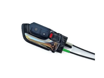 69050-47040 Toyota Lock Assembly, Rear Door, Passenger Side Product Photo 4 of 4