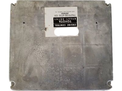 Toyota 89661-08141 Computer, Engine Control