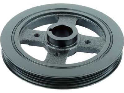 Toyota 13408-11012 Pulley, Crankshaft