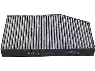 87139-WAA01 Toyota Air Filter Product Photo 3 of 3