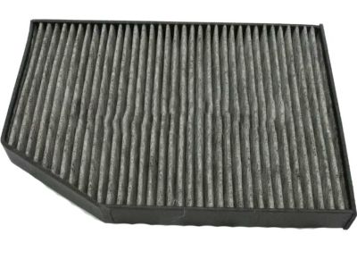 87139-WAA01 Toyota Air Filter Product Photo 2 of 3