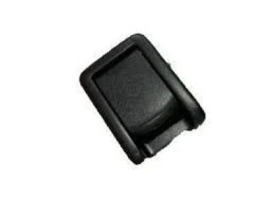 Toyota 72057-0E040-A0 Lever Sub-Assembly, Rear Seat Lock Control, Passenger Side