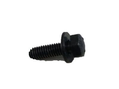 Toyota 90119-06350 Bolt, With Washer